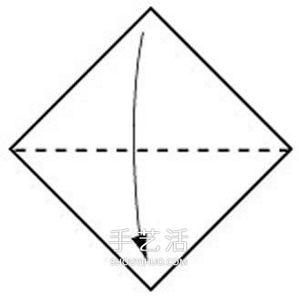 七星瓢虫的折法图片 幼儿学折瓢虫的简易教程