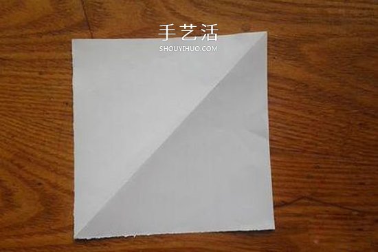 正方形窗花剪纸步骤图 包括怎么折和剪纸图案