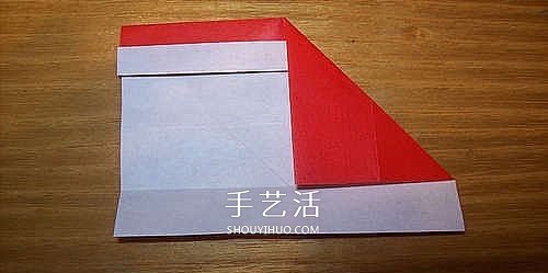 折纸魔方的方法图解 手工立方体方块的折法