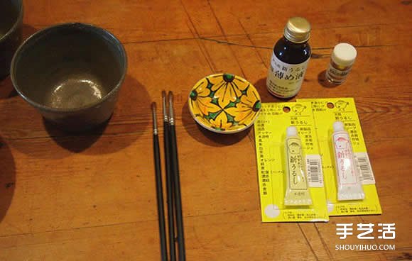 传统手工艺“日本金继” 破陶瓷翻新修补技术