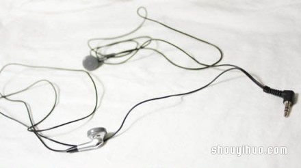 耳机收纳袋的制作方法 自制耳机保护袋的教程