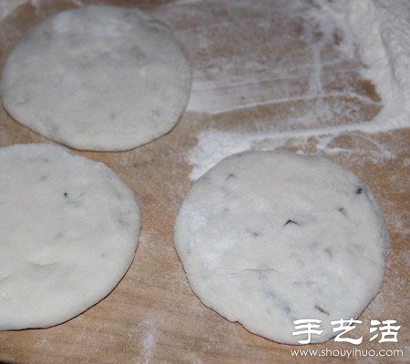 家常酱肉饼的做法 自制酱肉饼DIY教程