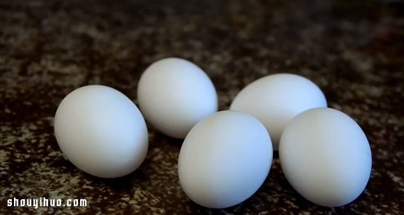 水煮蛋进阶版之自制黄金蛋的做法图解教程