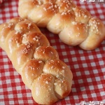 辫子面包做法 烘焙自制辫子面包的方法
