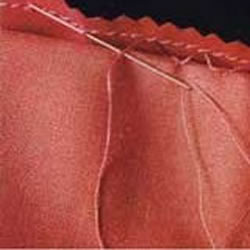 平针缝,暗针缝,粗缝等手缝适用场合及缝法