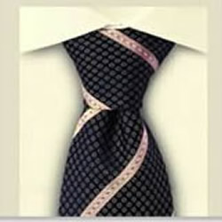 10个款式领带系法教程