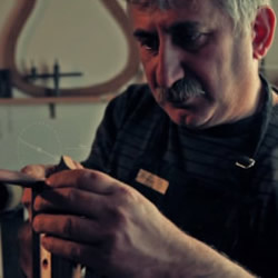 工匠精神：手工制作一把弗拉门戈吉他