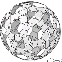 圆球折纸图解教程