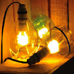雪碧瓶制作照明灯具的方法教程 简单又好看