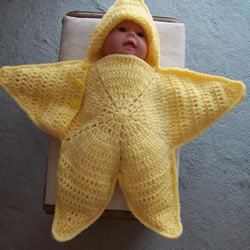 超有趣的针织婴儿毛衣
