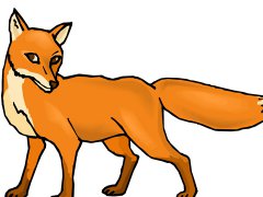 水晶狐狸的佩戴方法