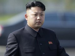 朝鲜最高领导人金正恩面相解析