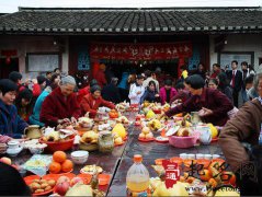 春节祭祖的习俗与注意事项