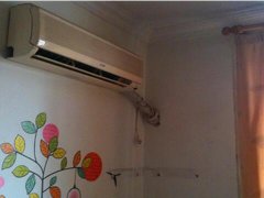 室内挂式空调安装风水