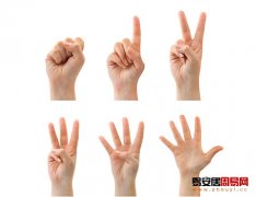 普贤居课堂教之手指算命：五指长短分别代表什么个性