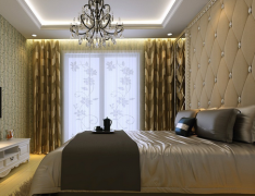 普贤居讲堂之卧室风水:卧室窗帘颜色和图案风水禁忌