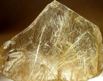 【水晶百科】钛晶是什么玉石