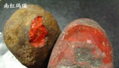 【南红百科】南红玛瑙与红碧石该如何鉴别
