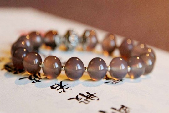 【玛瑙百科】佛教七宝石——玛瑙的功效与禁忌