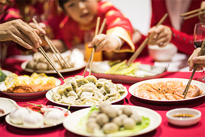 宁波除夕吃什么 过年有什么特色习俗