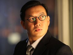 Chapman To杜汶泽面相解析