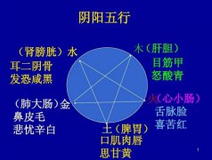 阴阳五行是不是科学