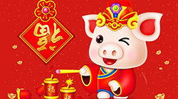2019年猪年财神方位 迎财神发大财