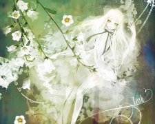 温柔的女生微信名有哪些——三叶草的幸福我等不到