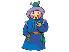 详解女命与正财