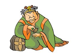 详解女命与比肩