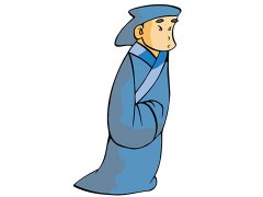 正印与坐支的关系