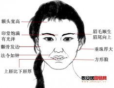 玉天玑面相之看相识人：女强人的面相特征