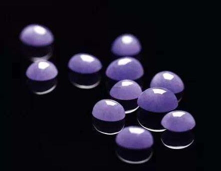 【翡翠百科】紫罗兰翡翠的颜色有哪些分类