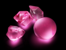 【粉晶百科】粉色水晶碎了的寓意是什么