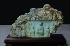 【绿松石百科】你需要知道绿松石雕件的四个收藏原则